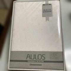 BRIDGESTONE AULOS ジャガード シーツ 140x240cm