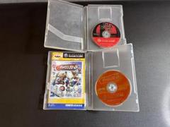 チャリンコヒーロー　スマブラ　ゲームキューブソフト　ディスクのみ
