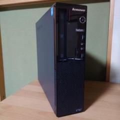 lenovo デスクトップパソコン PC ThinkCentre Edge72のサムネイル