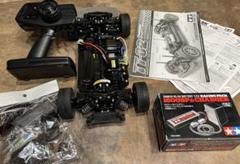 TAMIYA Finespec 24G ラジコンセット タミヤRCシステム ファインスペック2.4G 電動RCドライブセット