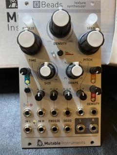 calsynth CLOUDS モジュラーシンセサイザー　未使用 モジュラーシンセ】monsoonなど、 Mutable InstrumentsのClouds