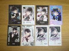 DIABOLIK LOVERS 無神アズサ　ポラ風カード