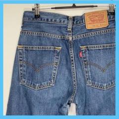 【美品✨】 ユーロ LEVI’S 535 スペイン製 292 W30 L34のサムネイル