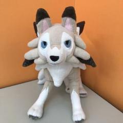 ポケモンセンター ルガルガン まひるのすがた ぬいぐるみ 2017年