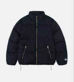 正規品☆希少stussy ダウンジャケット ストゥーシー ダウン M