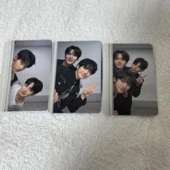 EVNNE トレカセット　makestar