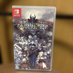 Switch ユニコーンオーバーロード 通常版