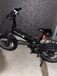 XPLORER E24 折りたたみ電動自転車 20インチ m74542641541_1.jpg?1749669220