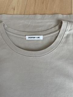 EVERYDAY I LIKE 新品未使用　Tシャツ 2025年最新】everyday i like. tシャツの人気アイテム - メルカリ