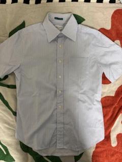 Paul Smith M ストライプ 半袖シャツ