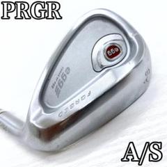 PRGR プロギア egg PF FORGED 49° A/S ウェッジ 単品