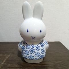 ①関西万博　ミッフィー　貯金箱　オランダ館　 Delft　デルフト陶器 ①関西万博 ミッフィー 貯金箱 オランダ館 Royal Delft デルフト