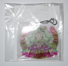 プリパラ 早期購入者特典 女神のおまもり アクリルキーホルダー