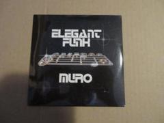 新品MIXCD DJ MURO Elegant Funk