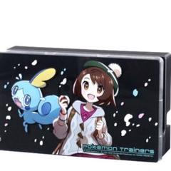 ポケモン switch ドックカバー ユウリ&メッソン｜Yahoo!フリマ