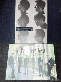 V6.STEP.Best 10th Anniversary CD・DVD