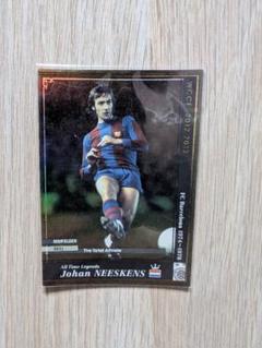 WCCF ヨハン・ニースケンス 12-13 FCバルセロナ PSA8 2025年最新】WCCF ニースケンスの人気アイテム - メルカリ