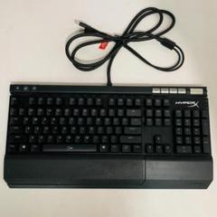 中古 HyperX ALLOY Elite ゲーミングキーボード