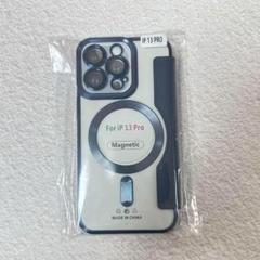 ❤️新品❤️iPhone13Pro スマホケース　ネイビー　手帳型