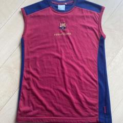 【超レア】ＦＣバルセロナ 2005オフィシャルＴシャツのサムネイル
