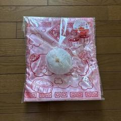 ［新品］らぶいーず　ちゃいなすたいる　C賞　中華まんポーチ付きトートバッグセット