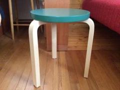 ⭕️⭕️廃盤artek アルテック スツール stool60 フォレストグリーン⭕️⭕️