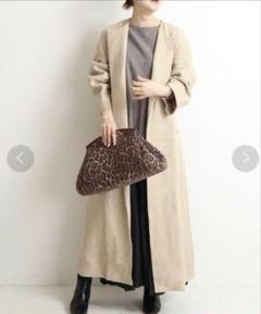 【美品】IENA 春秋コート　36サイズ