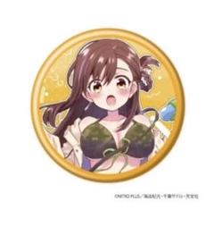 アクリルプレートバッジ「がっこうぐらし！」03/若狭悠里(公式