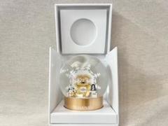 シャネル2024スノードーム CHANEL - 2024年クリスマス限定/シャネルスノードームの通販 by