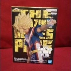 2025年最新】THE AMAZING HEROES-PLUS- ALL MIGHT TRUE FORMの