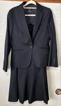 イネド INED カシミヤ100 セットアップ スーツ フォーマルスーツ 黒 INED（イネド）｜レディースのフォーマルスーツ/小物一覧 - WEAR