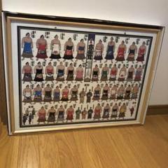 平成19年大相撲初場所 幕内力士絵 - メルカリ