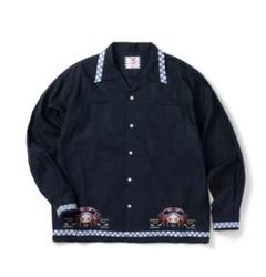 トップス SON OF THE CHEESE CHEMICAL FACTORY SHIRT SON OF THE CHEESE「Chem factory shirt」 | gouter