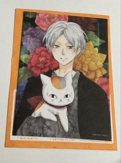 LaLa 9月号 付録 ランダムキャンバスボード 夏目友人帳 8枚セット LaLa ランダムキャンバスボード 夏目友人帳 9月号 付録 - メルカリ