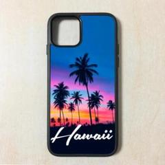 iPhone15 アイホン15 ケース Hawaii ハワイ ⑥ サンセット
