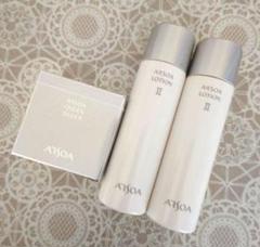 アルソア　ローションⅡ ×3本、石鹸9g×3、20g×3 アルソア ローション｜ARSOA