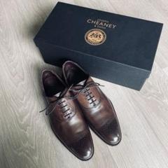 CEANEY BEAULIEU F サイズ6.5 ブラウン