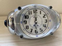 SEIKO SUPER RAIDEN 大音量目覚まし時計 KR241S