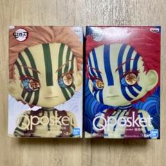 鬼滅の刃 猗窩座 qposket フィギュア
