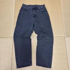 GAP バギーデニム ブラック 28 30サイズ Mサイズ スーパーバキーデニム