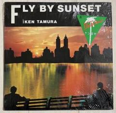 あなたにおすすめの商品 見本盤LP☆ケン田村/FLY BY SUNSET レコード 鈴木茂 後藤次利 邦楽