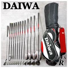 DAIWA ダイワアドバイザー 13本 フルセット メンズ 右 初心者 カーボン 送料無料 DAIWA ダイワアドバイザー 13本 フルセット メンズ 右