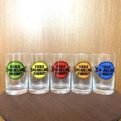 新品⭐︎EXILE×KIRINグラス全5種類コンプリートセット