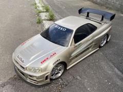 【ship】開封済み新品未使用！NIKKO 1/5スケール⭐︎スカイライン 2025年最新】nikko スカイライン ラジコンの人気アイテム - メルカリ