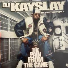 DJ KAYSLAY THE STREETSWEeper VOL. 2
