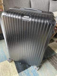 2022年最新】rimowa サルサ 78lの人気アイテム - メルカリ