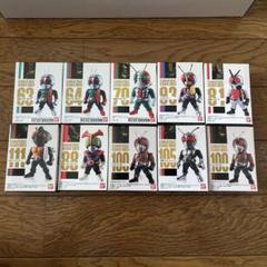 ☆本日限定値下げ✩【未開封】コンバージ仮面ライダー 昭和詰め合わせ8体セット ☆本日限定値下げ✩【未開封】コンバージ仮面ライダー 昭和