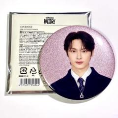 seventeen holiday ジュン 缶バッジ - メルカリ