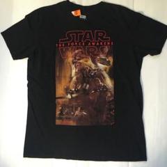 スターウォーズ　チューバッカ　XL ムービーTシャツ　ブラック