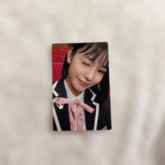 石井蘭 国プIDカード 日プ女子 ME:I ミーアイ